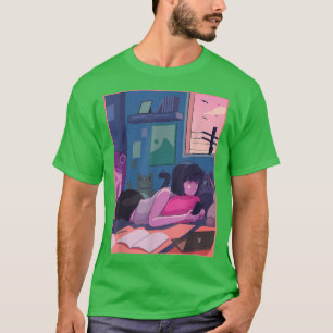 Camiseta Japa Japa Manga Graphic Art