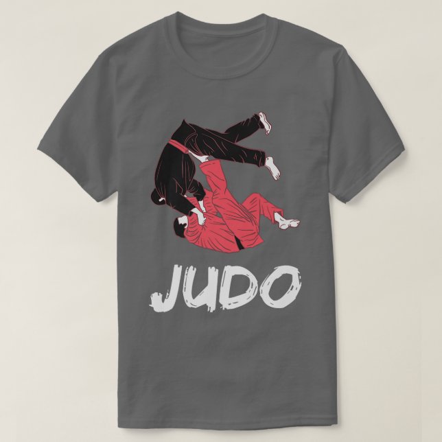 Camiseta Japan Judo  (Frente do Design)