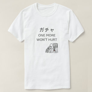 Camiseta Japan Moments - Gacha