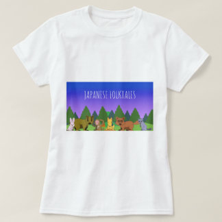 CAMISETA JAPANESE FALKTALES