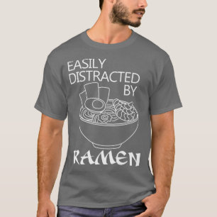 Camiseta Japanese Food Ironic Ramen Bowl Noodles Culture 40
