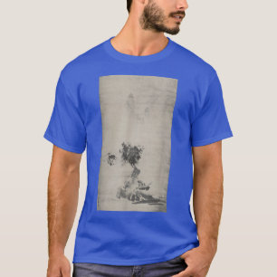 Camiseta Japanese Genpitsu Art Jishoin Temple Japan 