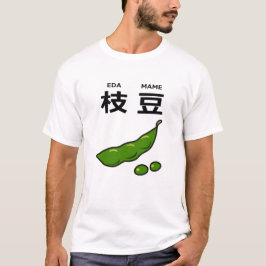 Camiseta Japanese Kanji Edamame