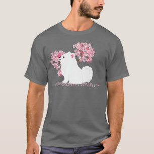 Camiseta Japanese Kawaii Sakura Cherry Blossom Japanese Sp