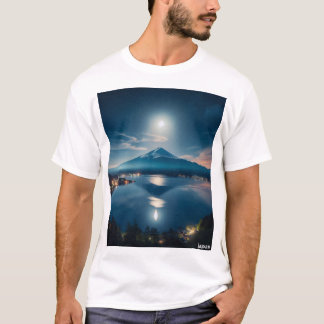 Camiseta Japanese Traditional Beautiful
