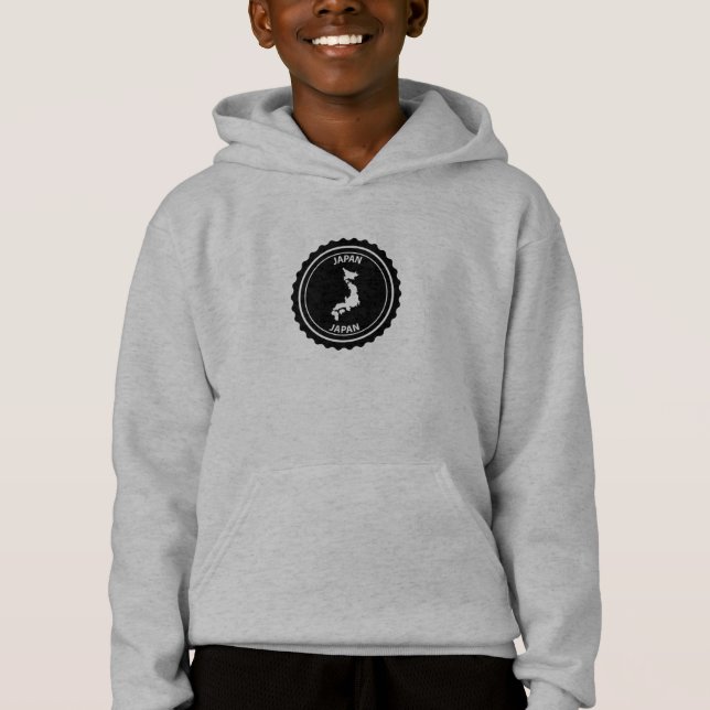 Camiseta Japão (Frente)