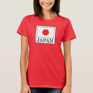 Camiseta Japão