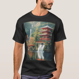 Camiseta Japão