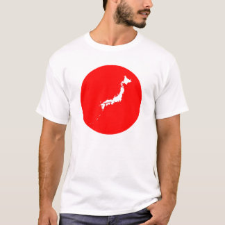 Camiseta Japão