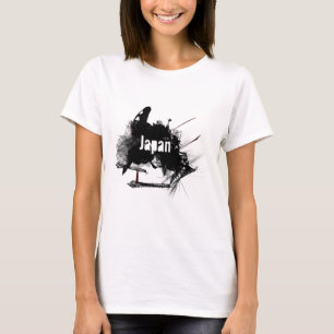 Camiseta Japão