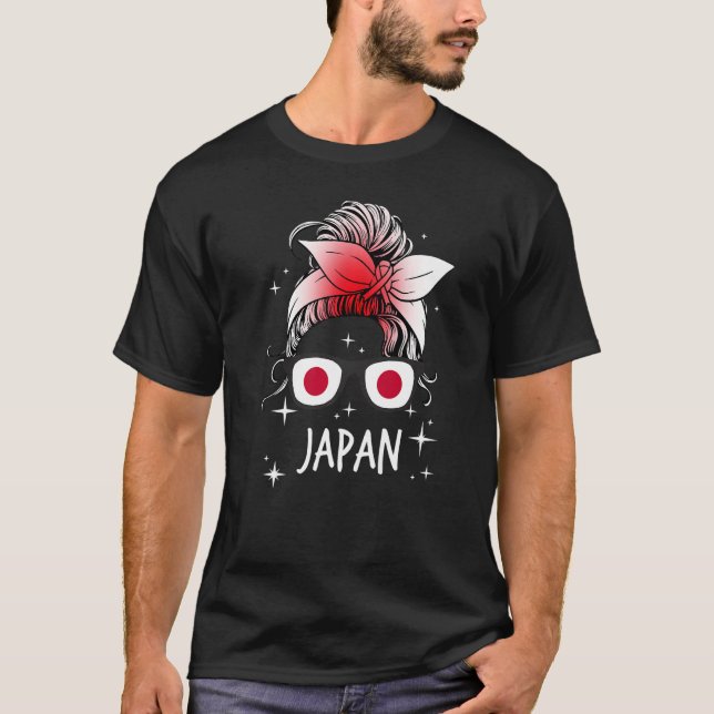 Camiseta Japão (Frente)