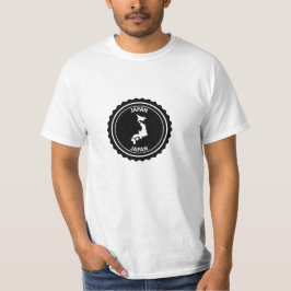 Camiseta Japão