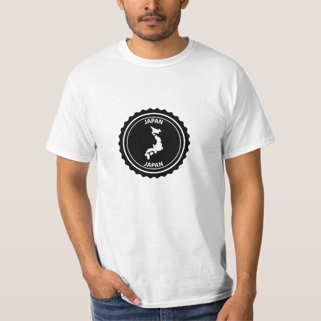 Camiseta Japão (Frente)