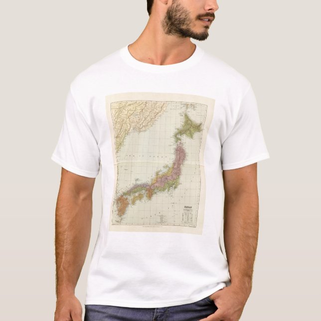 Camiseta Japão 2 (Frente)