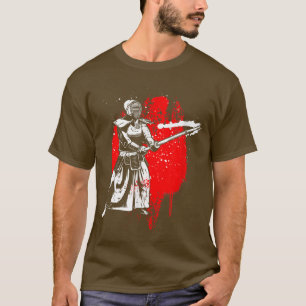 Camiseta Japão Artes marciais Kendo Combatem Guerreiro Japo