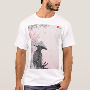 Camiseta "Japão Atemporal" Estética Japonesa Clássica T-S