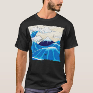 Camiseta Japão Big Wave