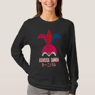 Camiseta Japão Brasil Festival Brasileiro Asakusa M