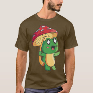 Camiseta Japão - Fraço de Sapo estético de Cottagecore