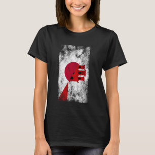 Camiseta Japão Gibraltar Flags - gibraltino japonês