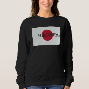 Camiseta Japão Hiroshima Ásia Viagem Bandeira