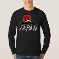 Japão Nihon Fuji Torii Sun 1