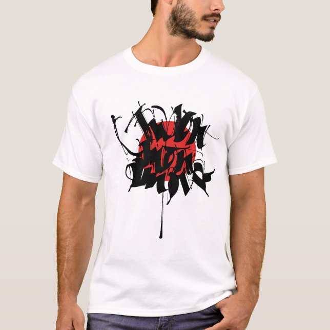 Camiseta Japão o meu amor (Frente)