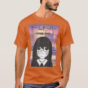 Camiseta Japão Otaku Manga Eboy