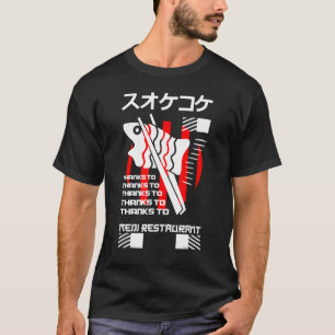 Camiseta Japão Streerwear Japonês Estilo Tóquio 10
