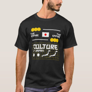 Camiseta Japão Streerwear Japonês Estilo Tóquio 24