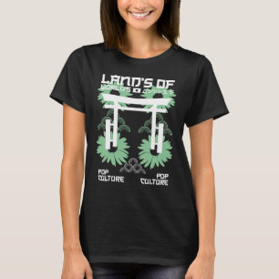 Camiseta Japão Streerwear Japonês Estilo Tóquio 59