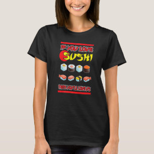 Camiseta Japão Sushibar Restaurante Wasabi Temaki Sushiman 