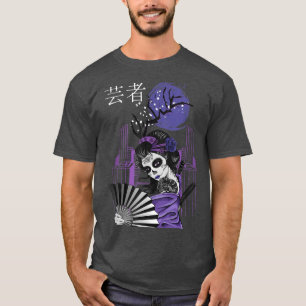 Camiseta Japão Vaporwave Anime Otaku Grunge Retro Tokyo Kan