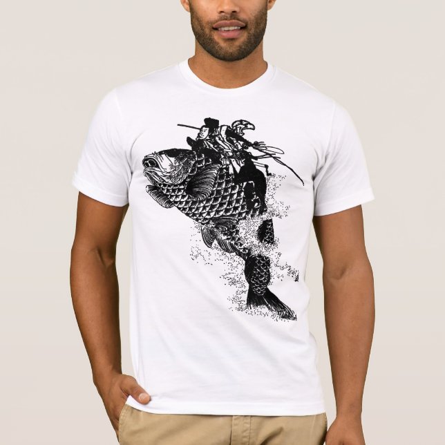 Camiseta Japonês (Frente)