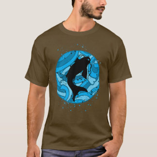 Camiseta Japonês Art Koi Fish Japão