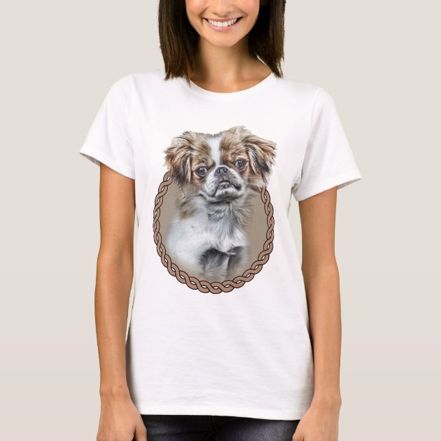Camiseta Japonês Chin 001 (Frente)