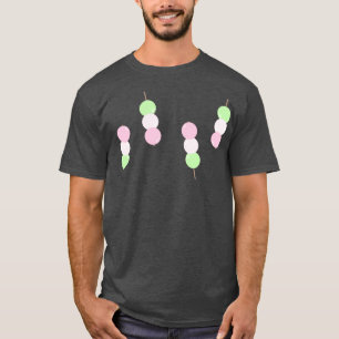 Camiseta Japonês Dango