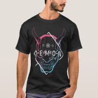 Japonês Oni Mask Demon Ogre - Estética Japão Sam