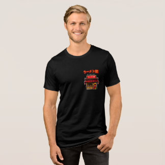 Camiseta Japonês Ramen Compra restaurante