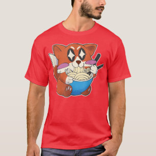 Camiseta Japonês Ramen Fo Anime Manga Graphic Japão Animal
