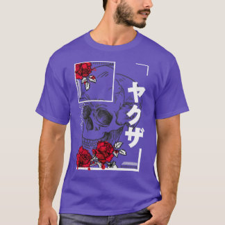 Camiseta Japonês Urbano