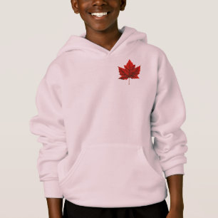 Camiseta Jaqueta de bandeiras do Canadá, Souvenir Sports Ho