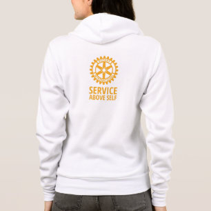 Camiseta jaqueta rotativa