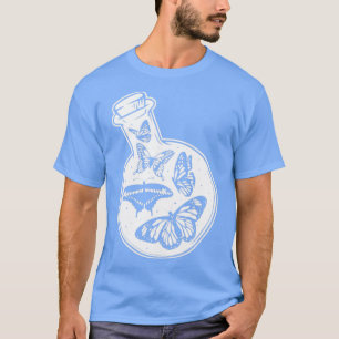 Camiseta Jar borboleta