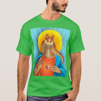 Camiseta Jar Jar Binks