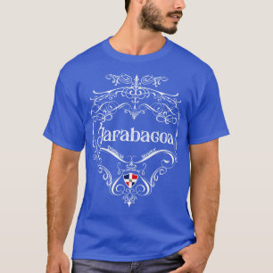 Camiseta Jarabacoa Vintage design 1