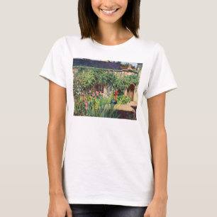 Camiseta Jardim 2009 do verão