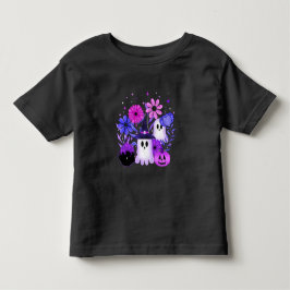 Camiseta Jardim Assustador à Meia-Noite