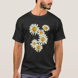 Camiseta Jardim Botânica Flor Flora Natureza Planta Margari