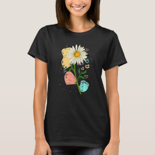 Camiseta Jardim Botânica Flor Florescer Natureza Colorido D